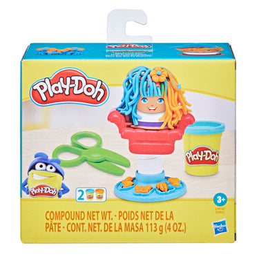 Play Doh Mini Classics Hair Cut